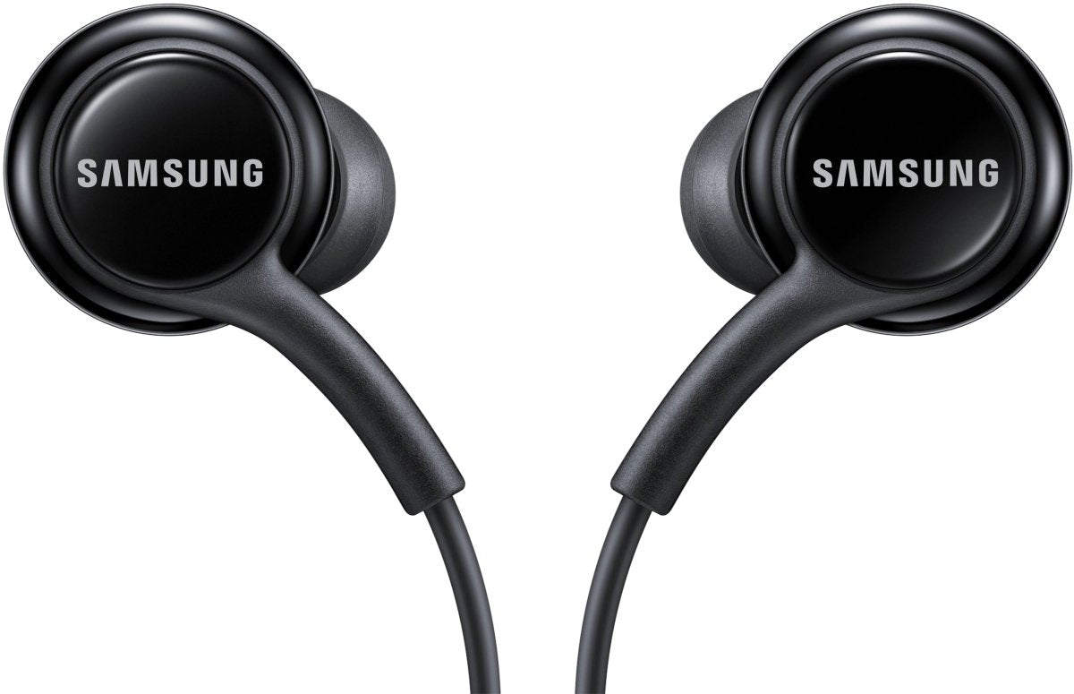 Samsung Eo - Ia500Bbegww Samsung In - Ear Stereo Headset Black - 123TelecomShop