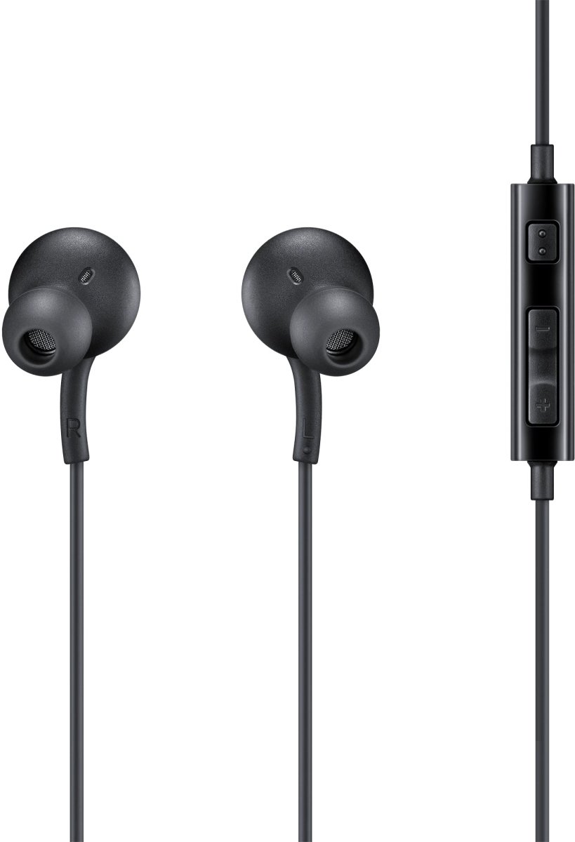 Samsung Eo - Ia500Bbegww Samsung In - Ear Stereo Headset Black - 123TelecomShop