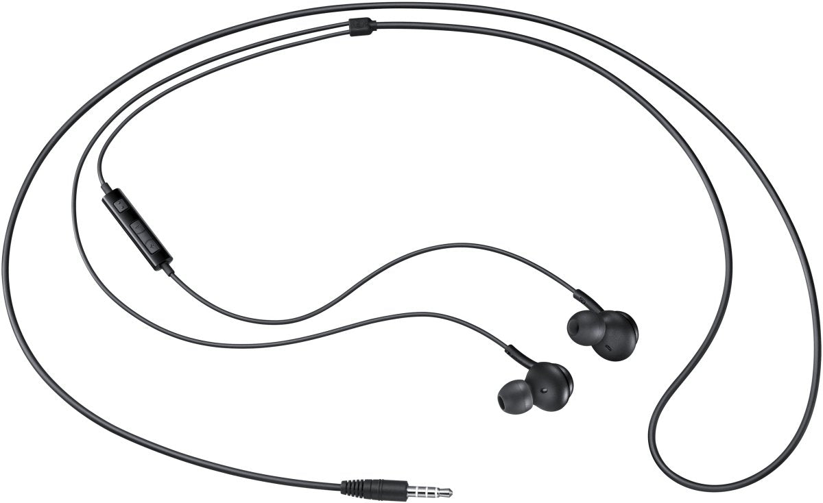 Samsung Eo - Ia500Bbegww Samsung In - Ear Stereo Headset Black - 123TelecomShop