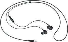 Samsung Eo - Ia500Bbegww Samsung In - Ear Stereo Headset Black - 123TelecomShop