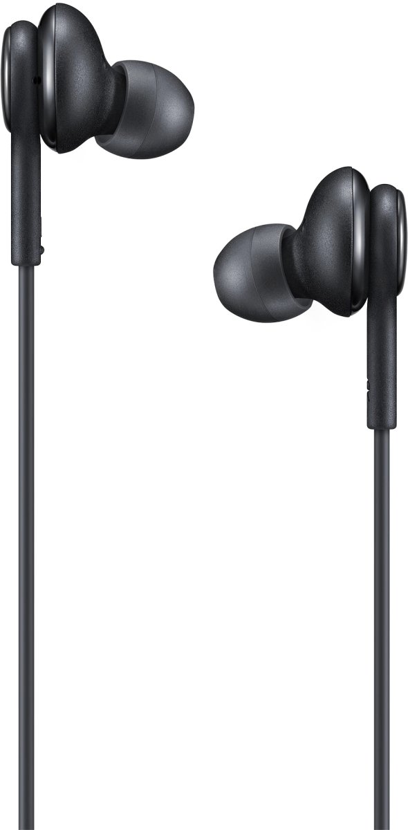Samsung Eo - Ia500Bbegww Samsung In - Ear Stereo Headset Black - 123TelecomShop
