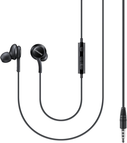 Samsung Eo - Ia500Bbegww Samsung In - Ear Stereo Headset Black - 123TelecomShop