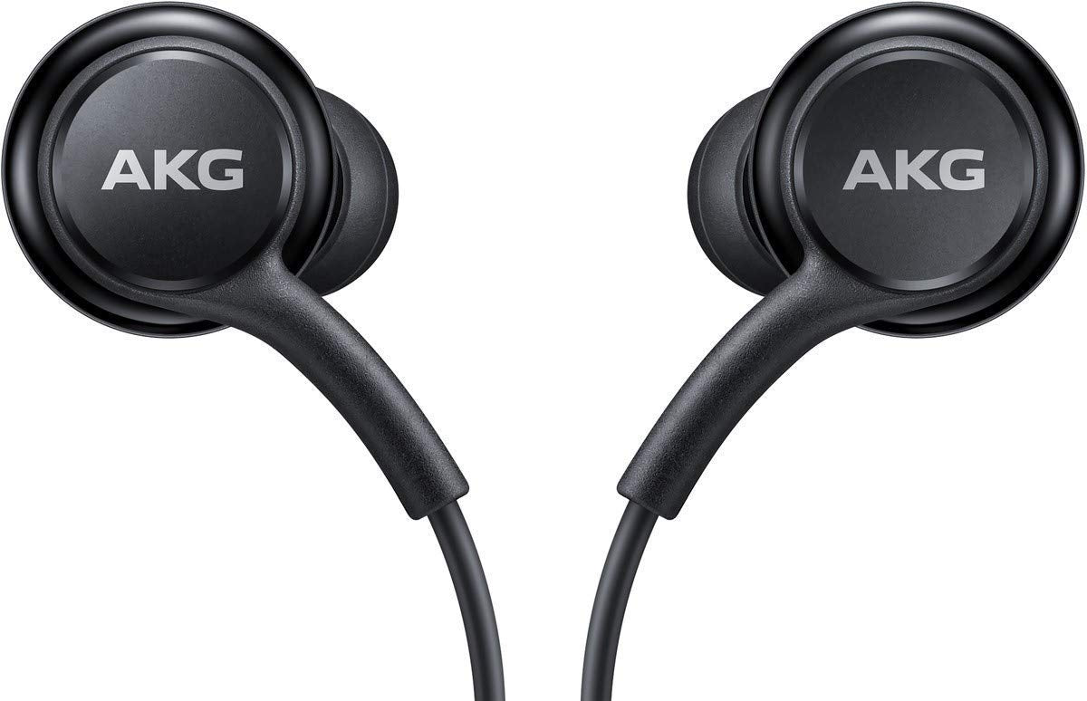 Samsung Eo - Ic100Bbegeu Samsung In - Ear Tuned By Akg Usb - C Stereo Headset Black - 123TelecomShop