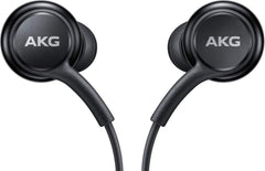 Samsung Eo - Ic100Bbegeu Samsung In - Ear Tuned By Akg Usb - C Stereo Headset Black - 123TelecomShop
