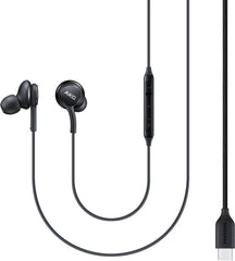 Samsung Eo - Ic100Bbegeu Samsung In - Ear Tuned By Akg Usb - C Stereo Headset Black Bulk - 123TelecomShop