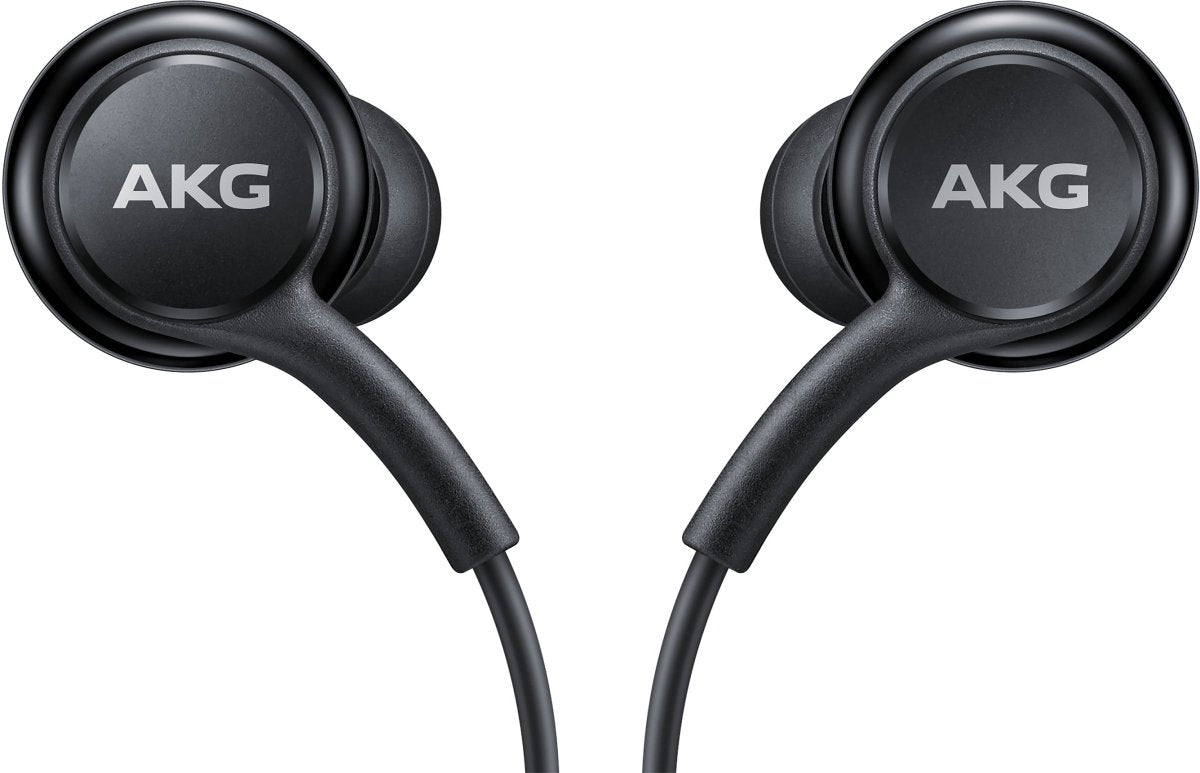 Samsung Eo - Ic100Bbegeu Samsung In - Ear Tuned By Akg Usb - C Stereo Headset Black Bulk - 123TelecomShop