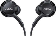 Samsung Eo - Ic100Bbegeu Samsung In - Ear Tuned By Akg Usb - C Stereo Headset Black Bulk - 123TelecomShop