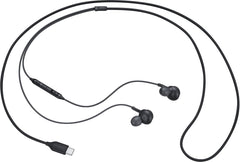 Samsung Eo - Ic100Bbegeu Samsung In - Ear Tuned By Akg Usb - C Stereo Headset Black Bulk - 123TelecomShop