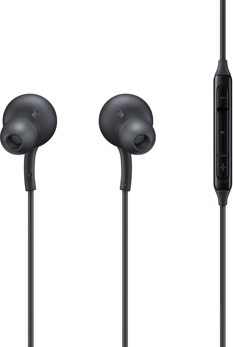 Samsung Eo - Ic100Bbegeu Samsung In - Ear Tuned By Akg Usb - C Stereo Headset Black Bulk - 123TelecomShop