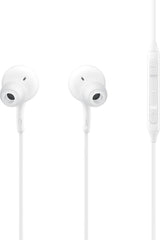 Samsung Eo - Ic100Bwegeu Samsung In - Ear Tuned By Akg Usb - C Stereo Headset White - 123TelecomShop