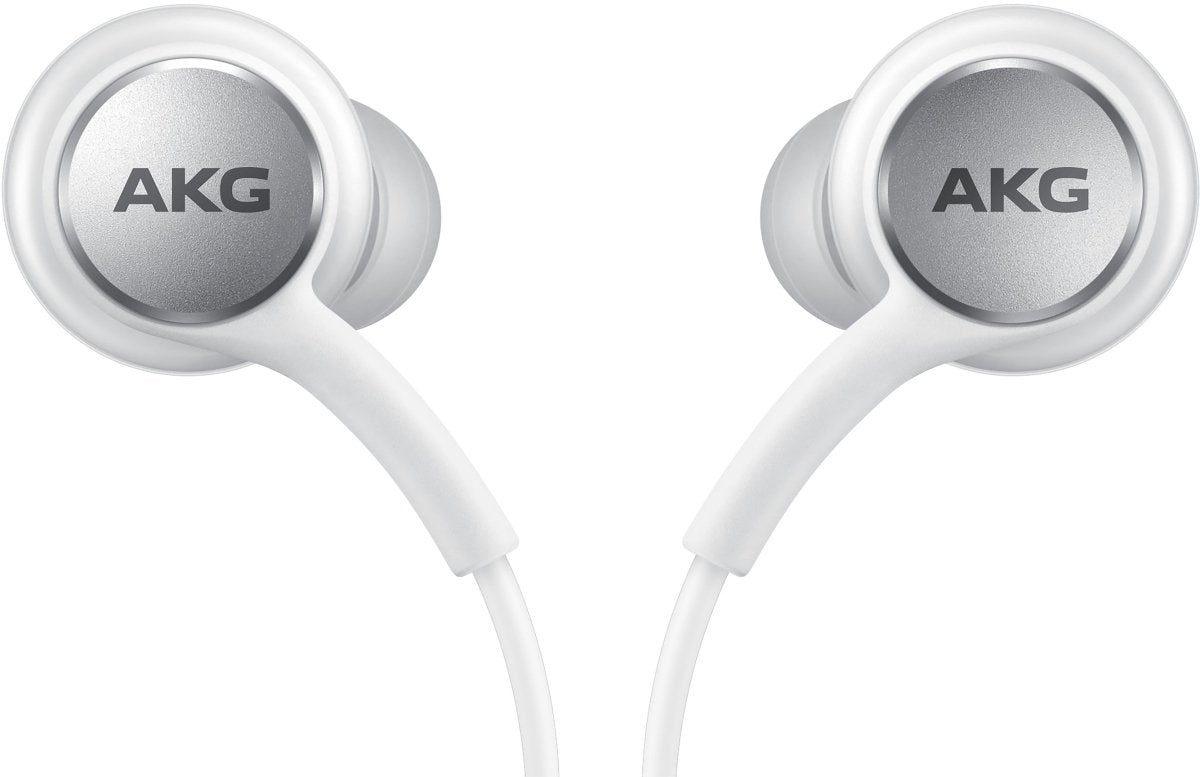 Samsung Eo - Ic100Bwegeu Samsung In - Ear Tuned By Akg Usb - C Stereo Headset White - 123TelecomShop