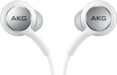 Samsung Eo - Ic100Bwegeu Samsung In - Ear Tuned By Akg Usb - C Stereo Headset White Bulk - 123TelecomShop