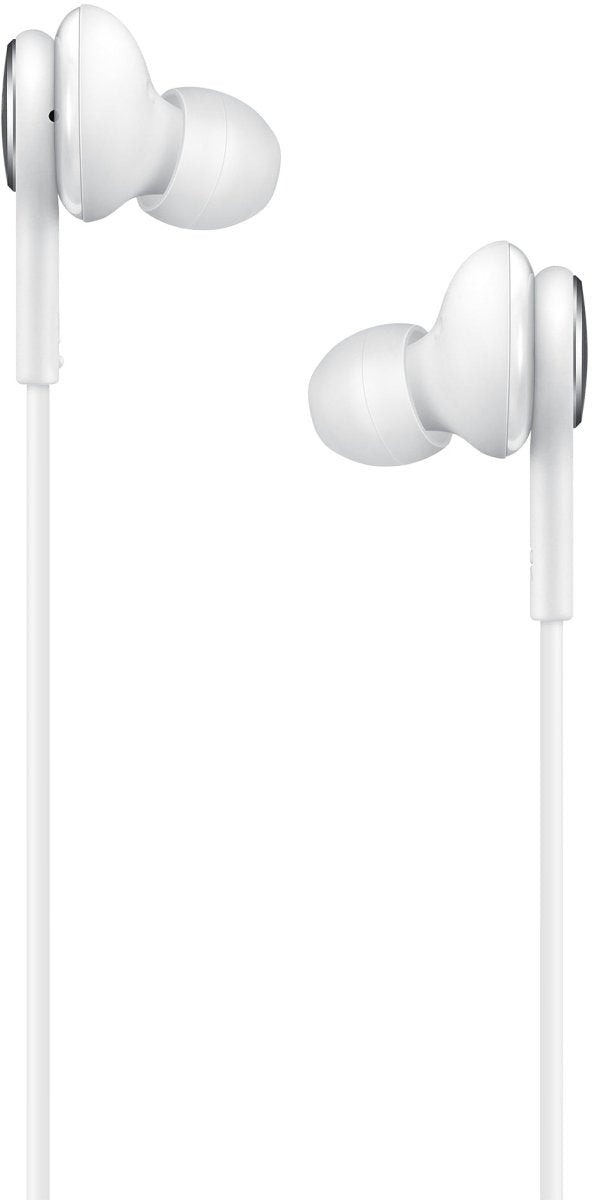 Samsung Eo - Ic100Bwegeu Samsung In - Ear Tuned By Akg Usb - C Stereo Headset White Bulk - 123TelecomShop
