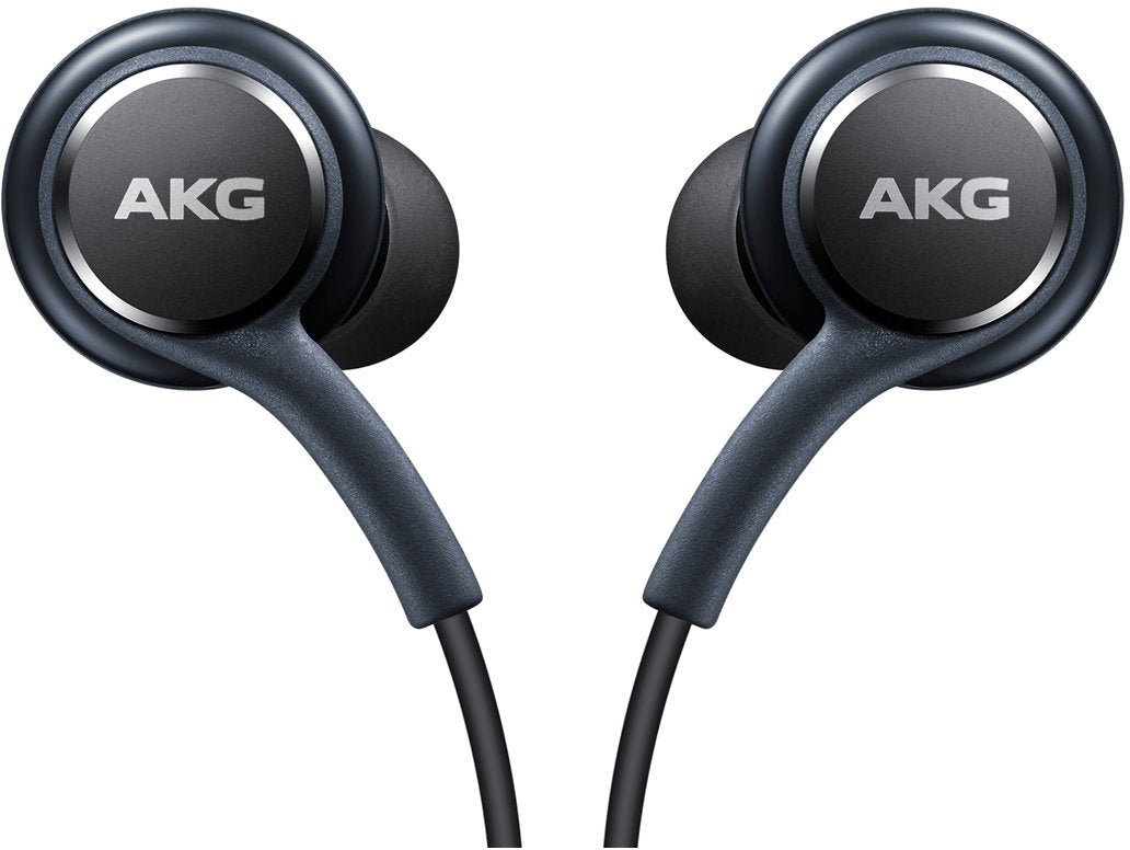 Samsung Eo - Ig955Bsegww Samsung In - Ear Tuned By Akg Stereo Headset Black Bulk - 123TelecomShop