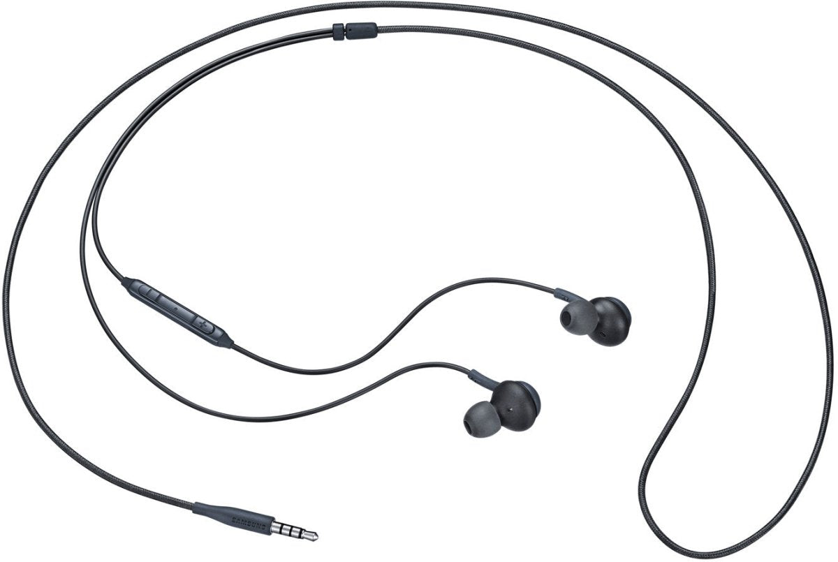 Samsung Eo - Ig955Bsegww Samsung In - Ear Tuned By Akg Stereo Headset Black Bulk - 123TelecomShop