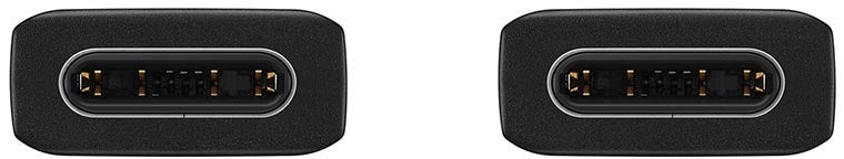 Samsung Ep-Da705Bbegww Samsung Charge/Sync Cable Usb-C To Usb-C 1M. Black Bulk - 123TelecomShop