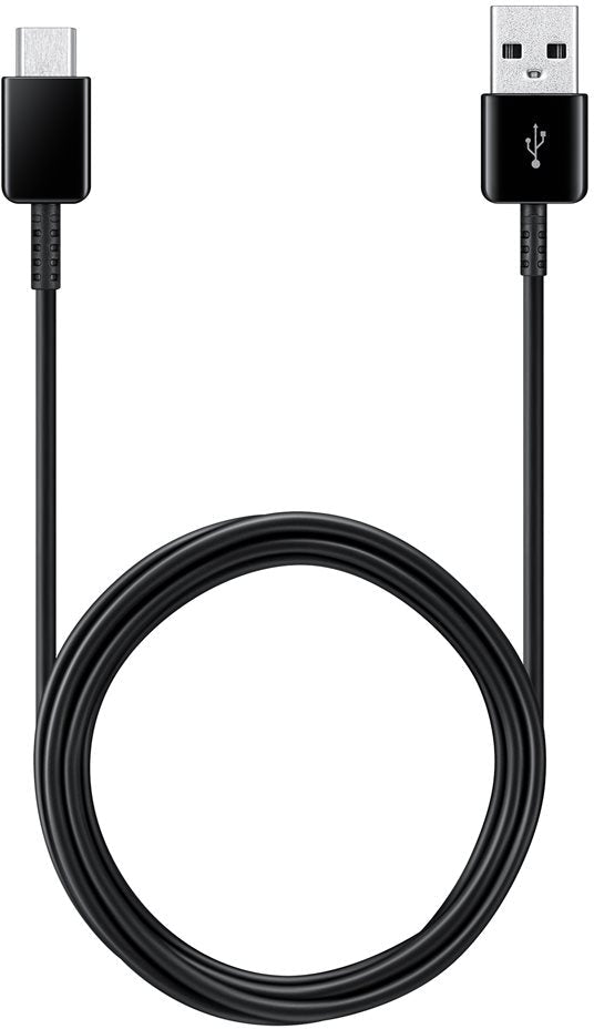 Samsung Ep-Dg930Ibegww Samsung Charge/Sync Cable Usb-C 1.5M. Black - 123TelecomShop