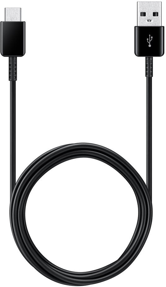 Samsung Ep-Dg930Ibegww Samsung Charge/Sync Cable Usb-C 1.5M. Black - 123TelecomShop