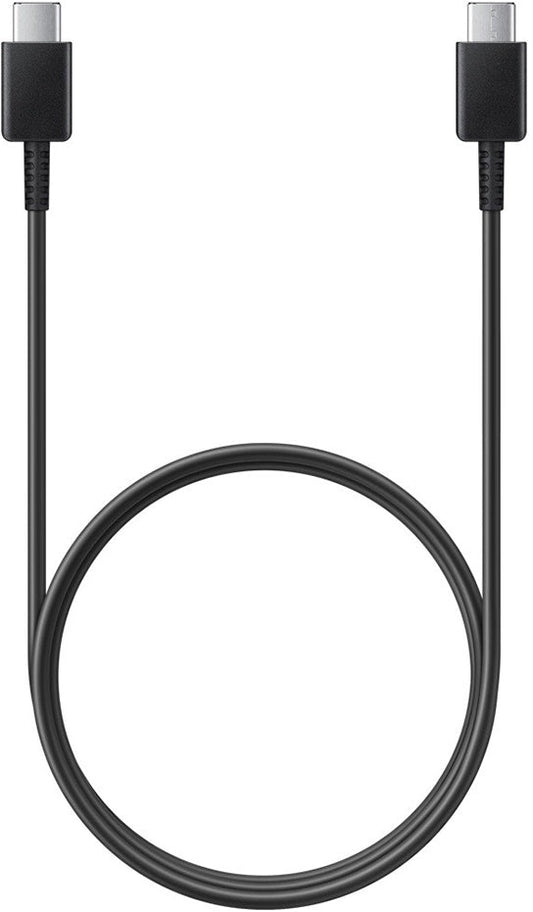 Samsung Ep-Dn970 Samsung Charge/Sync Cable Usb-C To Usb-C 1M. Black Bulk - 123TelecomShop
