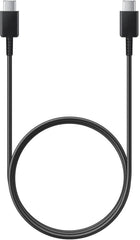 Samsung Ep-Dn970 Samsung Charge/Sync Cable Usb-C To Usb-C 1M. Black Bulk - 123TelecomShop