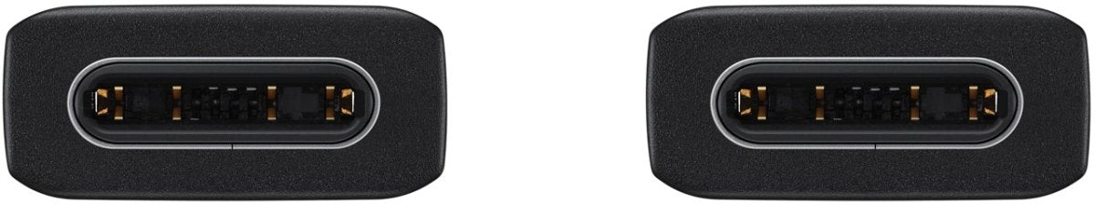 Samsung Ep-Dn980 Samsung Charge/Sync Cable Usb-C To Usb-C 1M. Black Bulk - 123TelecomShop