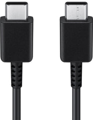 Samsung Ep-Dn980 Samsung Charge/Sync Cable Usb-C To Usb-C 1M. Black Bulk - 123TelecomShop