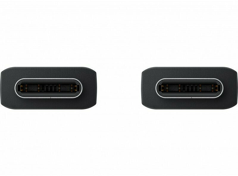 Samsung Ep-Dw767Jbe Samsung Charge/Sync Cable Usb-C 1.8M. 25W Black Bulk - 123TelecomShop