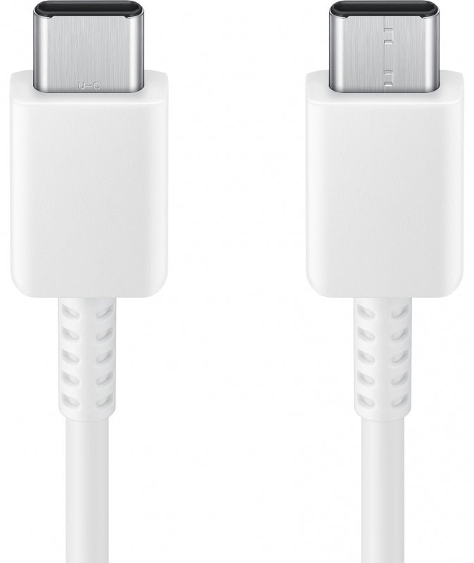 Samsung Ep-Dw767Jwe Samsung Charge/Sync Cable Usb-C 1.8M. 25W White Bulk - 123TelecomShop
