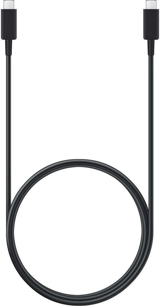 Samsung Ep-Dx510Jbegeu Samsung Charge/Sync Cable Usb-C To Usb-C 100W 1.8M. Black - 123TelecomShop