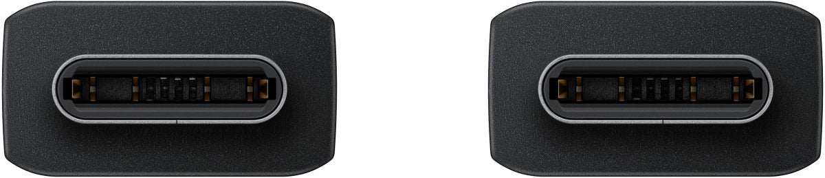 Samsung Ep-Dx510Jbegeu Samsung Charge/Sync Cable Usb-C To Usb-C 100W 1.8M. Black - 123TelecomShop