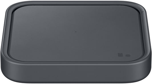 Samsung Ep-P2400Bbegeu Samsung Wireless Qi Charger Pad 15W Dark Grey - 123TelecomShop