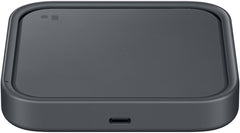 Samsung Ep-P2400Bbegeu Samsung Wireless Qi Charger Pad 15W Dark Grey - 123TelecomShop