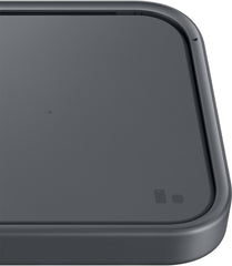 Samsung Ep-P2400Bbegeu Samsung Wireless Qi Charger Pad 15W Dark Grey - 123TelecomShop