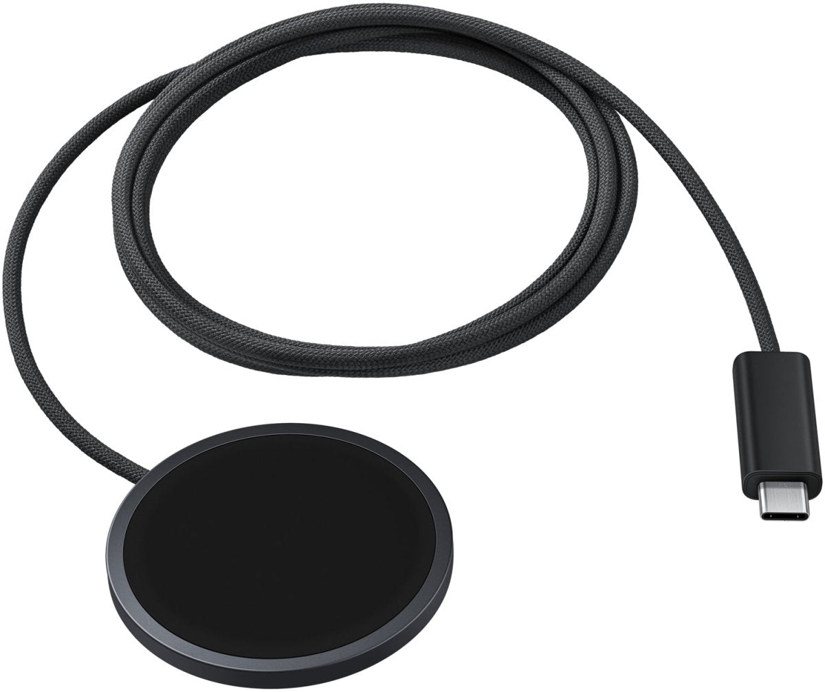 Samsung Ep-P2900Bbegww Samsung Magnet Wireless Qi2 Charger 25W Black - 123TelecomShop