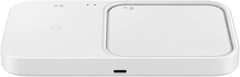 Samsung Ep-P5400Bwegeu Samsung Wireless Qi Duo Charger Pad 15W White - 123TelecomShop