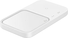 Samsung Ep-P5400Bwegeu Samsung Wireless Qi Duo Charger Pad 15W White - 123TelecomShop