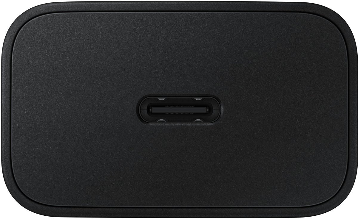 Samsung Ep-T1510Xbegeu Samsung Fast Charger Pd Power Adapter Incl. Usb-C Cable 15W Black - 123TelecomShop