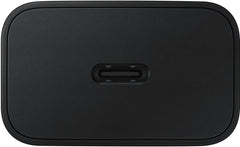 Samsung Ep-T1510Xbegeu Samsung Fast Charger Pd Power Adapter Incl. Usb-C Cable 15W Black - 123TelecomShop