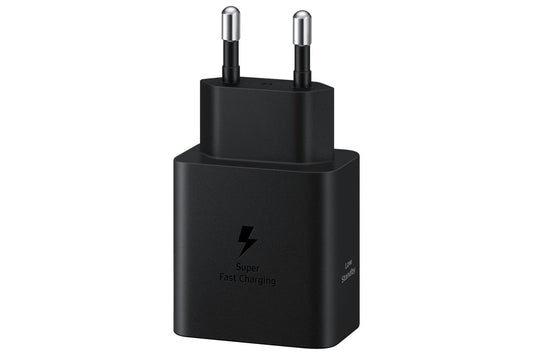 Samsung Ep-T4511Nbegeu Samsung Usb-C Pd Wall Charger 45W Black - 123TelecomShop