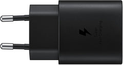 Samsung Ep-Ta800Nbegww Samsung Super Fast Pd Wall Charger Usb-C 25W Black Bulk - 123TelecomShop