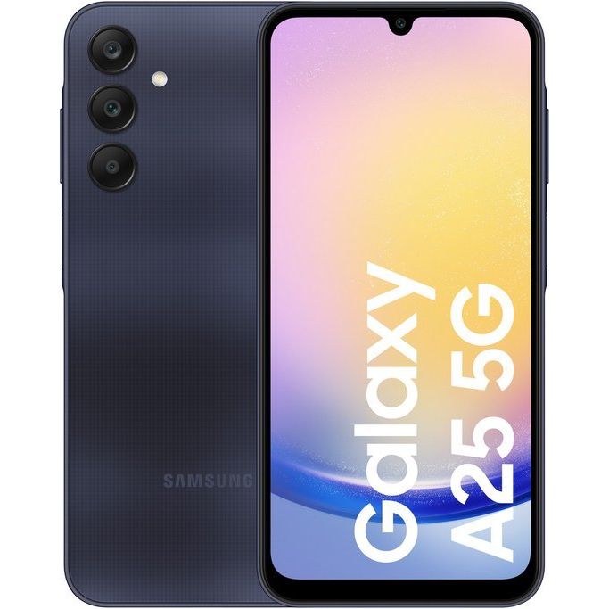 Samsung Galaxy A25 - Refurbished - 123TelecomShop