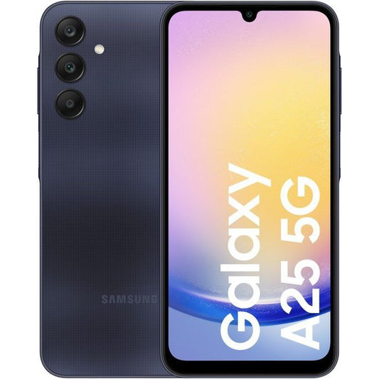 Samsung Galaxy A25 - Refurbished - 123TelecomShop