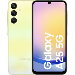 Samsung Galaxy A25 - Refurbished - 123TelecomShop