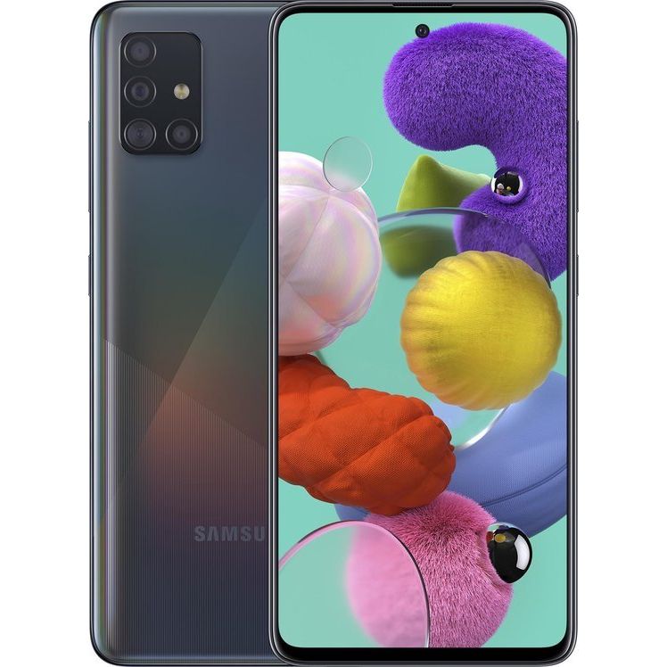 Samsung Galaxy A51 - Refurbished - 123TelecomShop