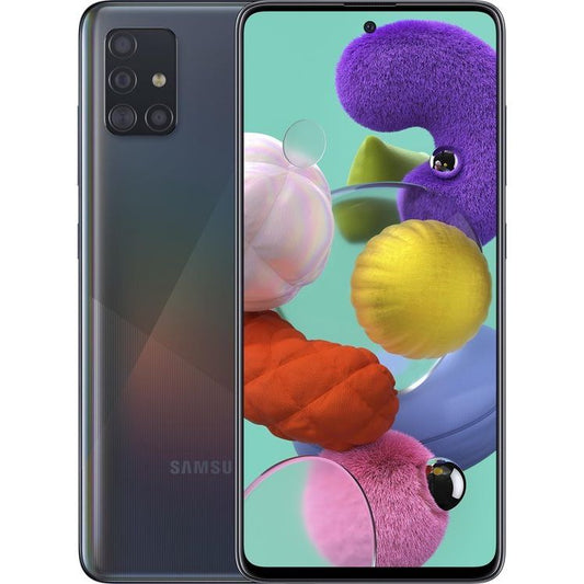 Samsung Galaxy A51 - Refurbished - 123TelecomShop