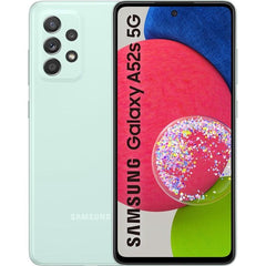 Samsung Galaxy A52s - Refurbished - 123TelecomShop