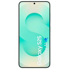 Samsung Galaxy S25 256GB 5G - Lichtgroen - 123TelecomShop