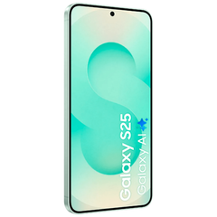 Samsung Galaxy S25 256GB 5G - Lichtgroen - 123TelecomShop