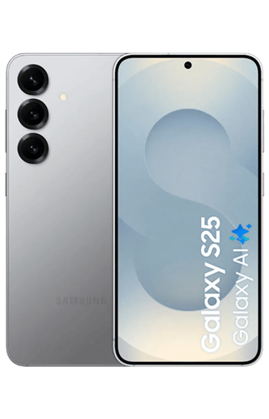 Samsung Galaxy S25 256GB 5G - Zilver - 123TelecomShop
