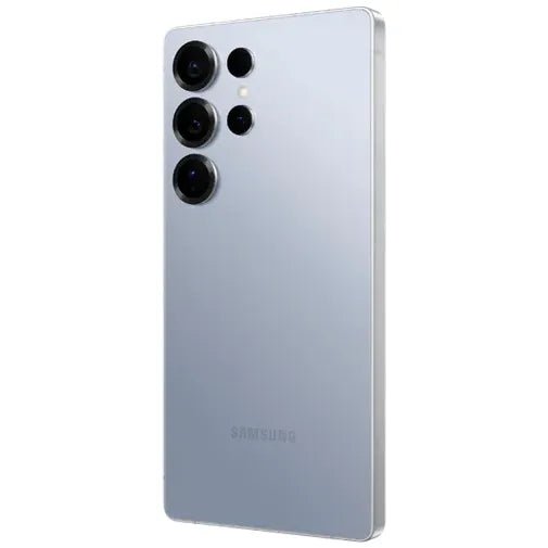 Samsung Galaxy S25 Ultra - 5G - 256 GB Titanium Zilver Blauw - 123TelecomShop